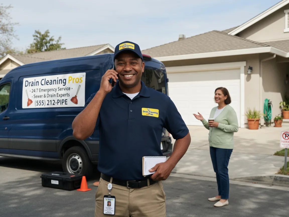 Drain Cleaning Fife Lake, MI FAQs